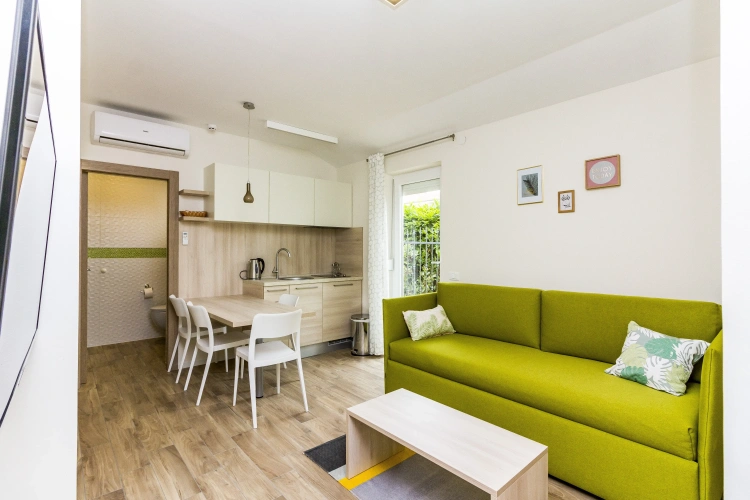 1 Bedroom Comfort Apartment