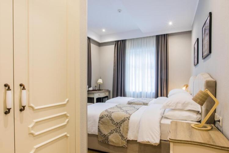 Фотография номера гостиницы Khokhobi