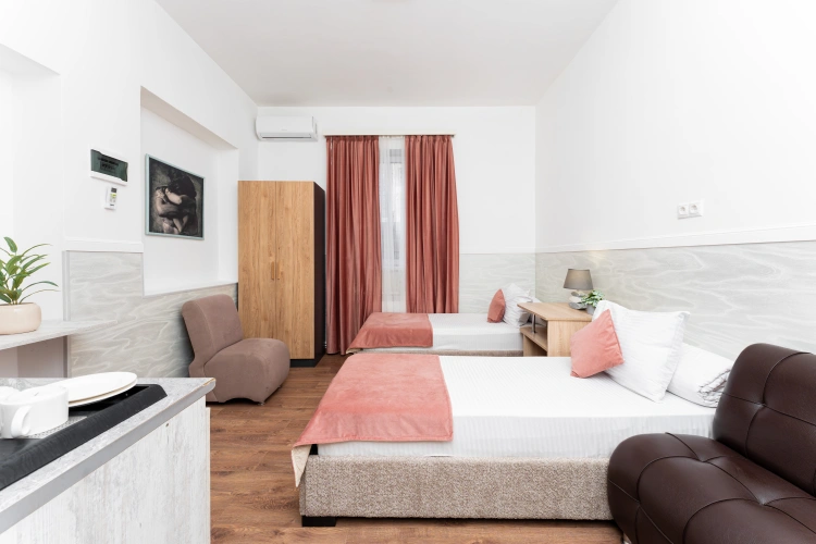 Economy Twin room
