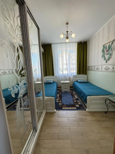 Фотография номера гостевого дома Синяя Крыша