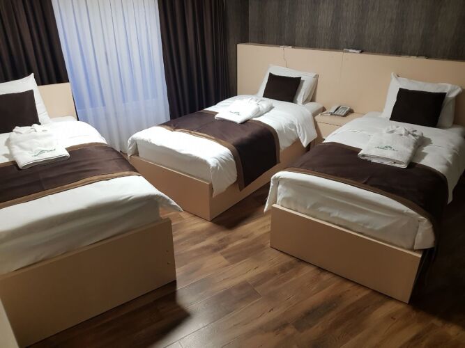 Фотография номера гостиницы Sultan Hotel