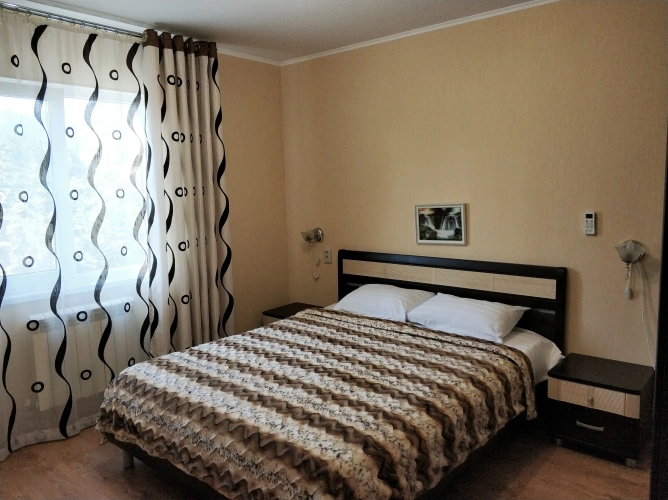 Superior Double room with balcony