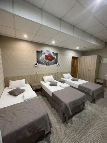 Фотография номера мини отеля Галактика