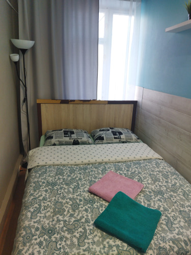 Фотография номера квартиры Апартаменты Fortuna Travel Inn Dobryninskaya