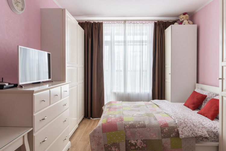 Фотография номера квартиры Апартаменты Barbie House