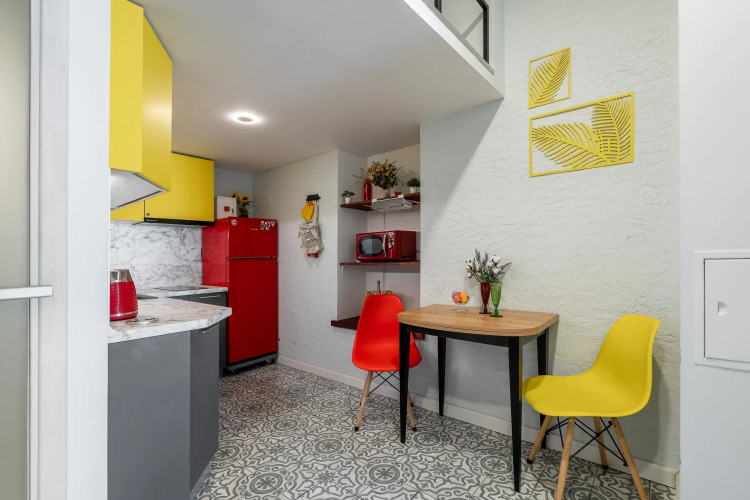 Фотография номера квартиры Апартаменты 6 Студия Глинки