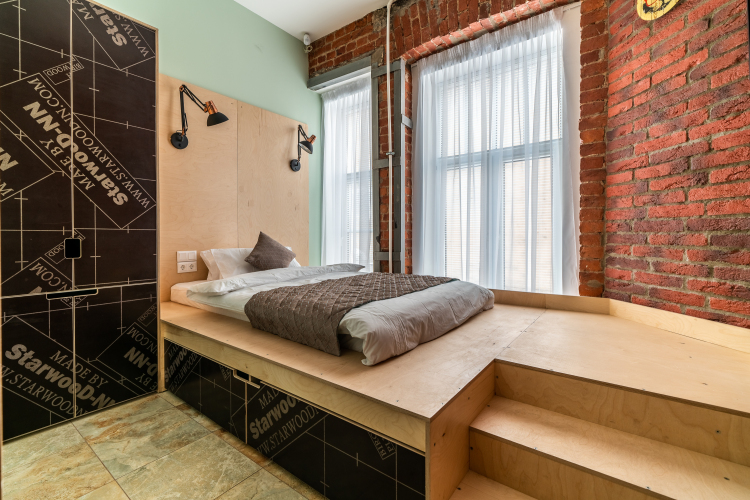 Фотография номера гостиницы Loft Garden