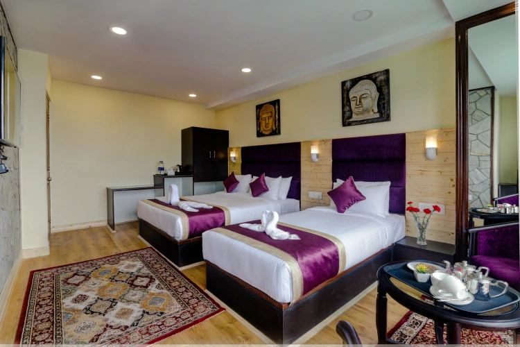 Premium Triple room