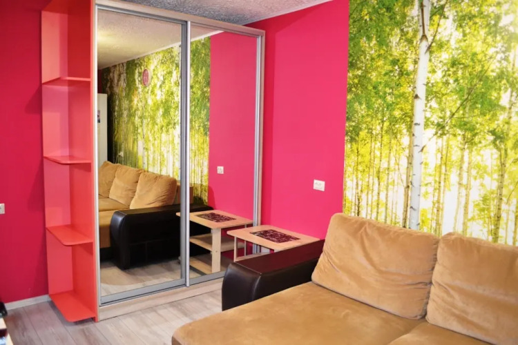 Фотография номера квартиры Апартаменты в центре Челябинска