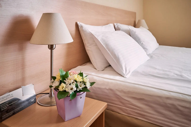 Фотография номера гостиницы Центральный by USTA Hotels