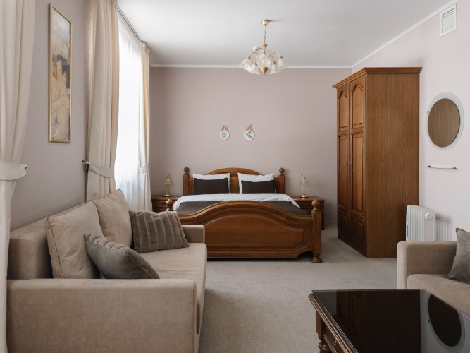 Фотография номера гостиницы Елена