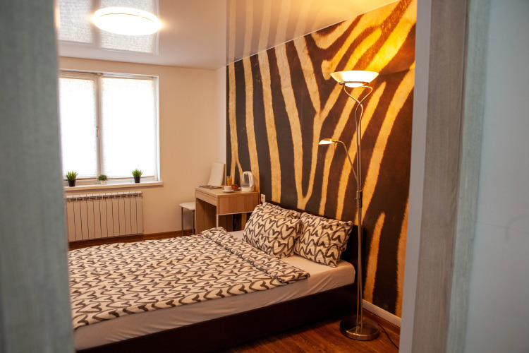 Фотография номера мини отеля Pastel Lux