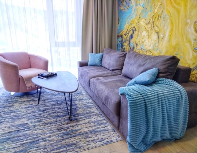 Фотография номера квартиры Baikal Hill Residence 3