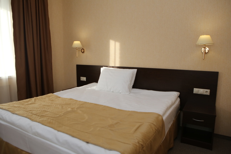 Standard room with city view