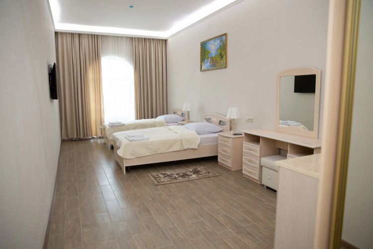 Фотография номера гостиницы ПИРАМИДА