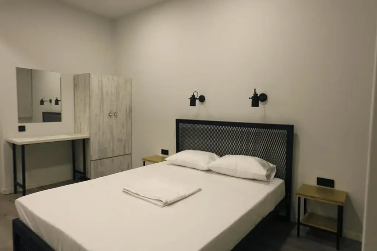 Superior Double room with view