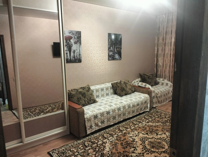 Фотография номера квартиры Квартира у театра