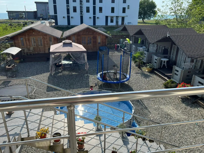 Saredo Guest house