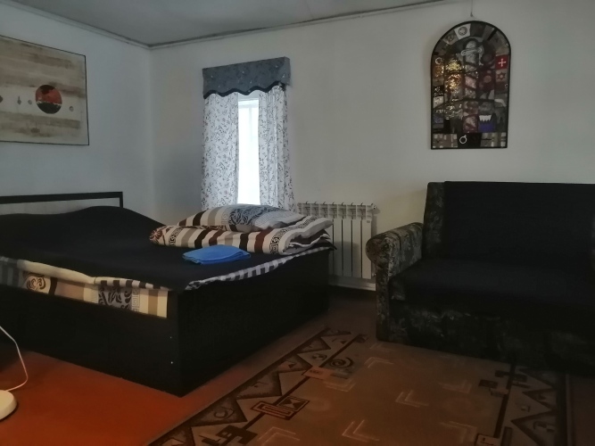 Фотография номера гостевого дома Хорс