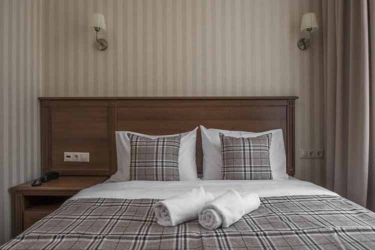 Фотография номера гостиницы Дэтоль