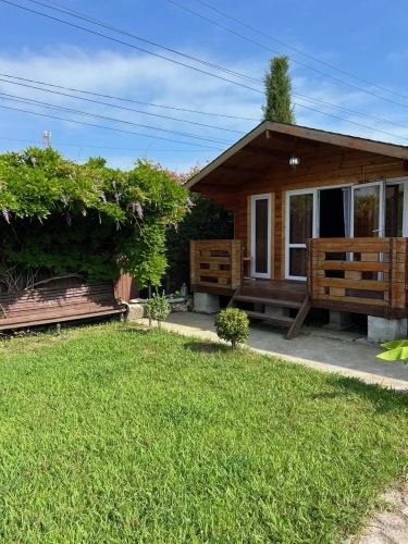Double Cottage with balcony and with view