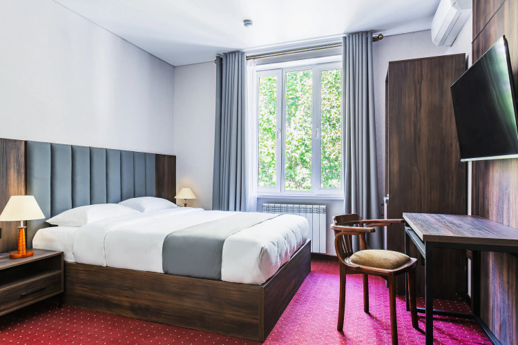 Фотография номера гостиницы Grand Nur Hotel