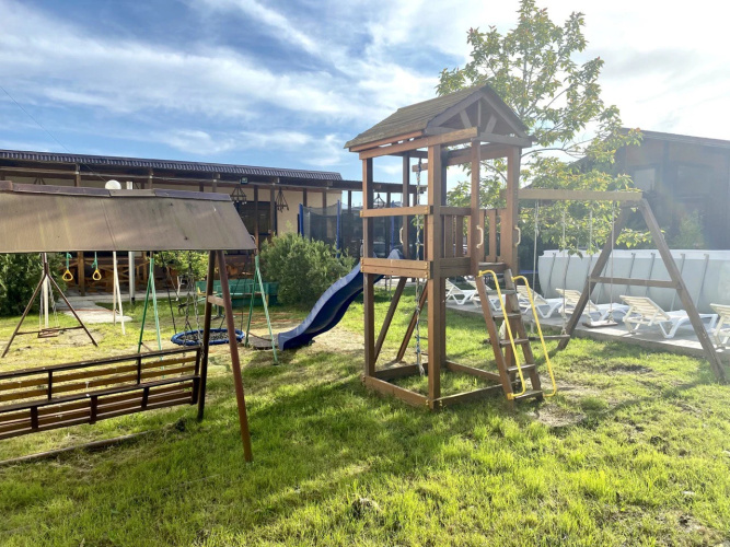 Rezidenciya Apsny Hotel