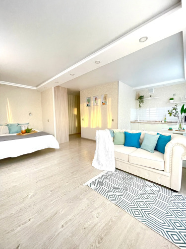 Фотография номера квартиры Квартира Скандинавское BoHo