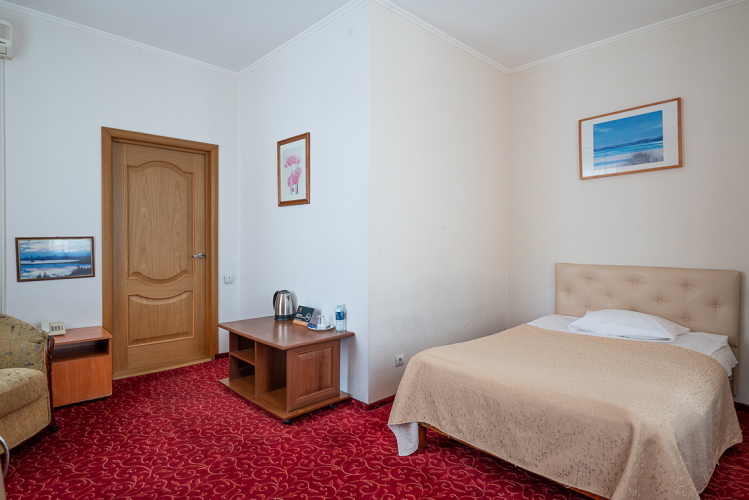 Фотография номера гостиницы Азалия на Нариманова