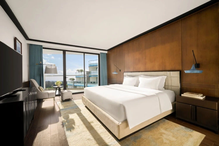 Executive Double Suite