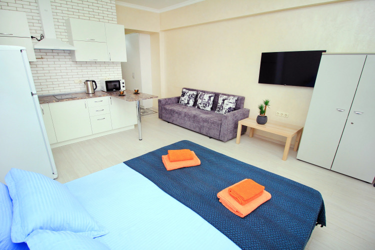 Фотография номера квартиры Апартаменты РБ 29