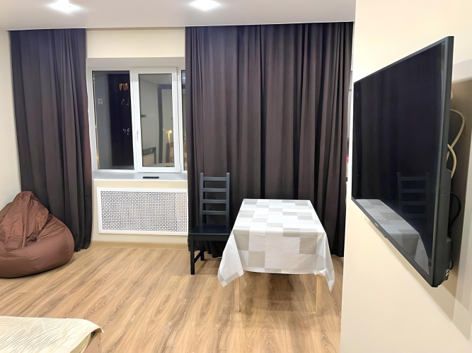 Фотография номера квартиры Квартира студия 35