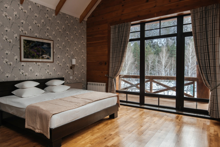 Фотография номера санатория Марьин остров