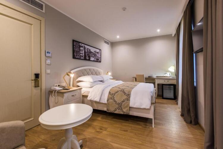 Фотография номера гостиницы Khokhobi