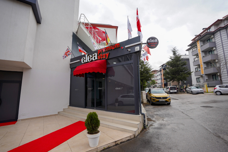 Elea Premium Stay Apartment hotel