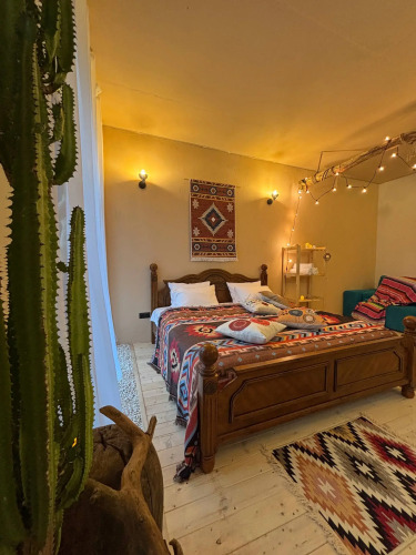 Фотография номера квартиры Апартаменты MaldivesInMoscow Мексика в Москве 27 этаж