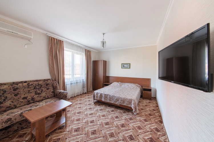 Фотография номера гостевого дома Чайка