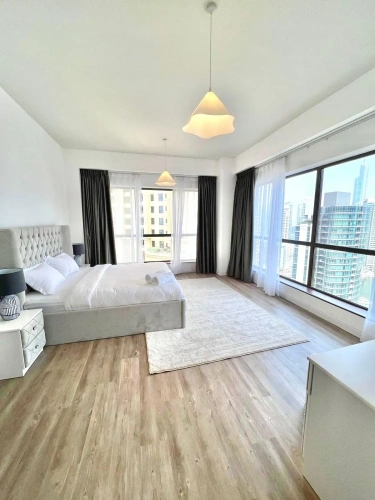 2 Bedrooms Deluxe Quadruple Apartment with balcony and with view