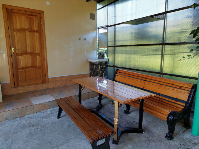 Domik U Zhoki Mini hotel