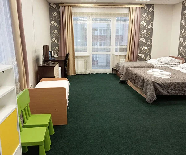 Фотография номера гостиницы Sunhotel