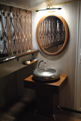 Фотография номера гостиницы Капитан