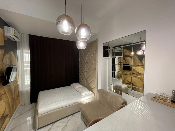 Фотография номера квартиры Апартаменты рядом с морем