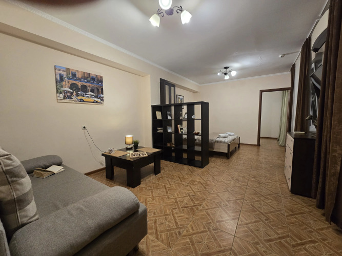 Фотография номера квартиры Квартира Недорогое Жилье в Пятигорске