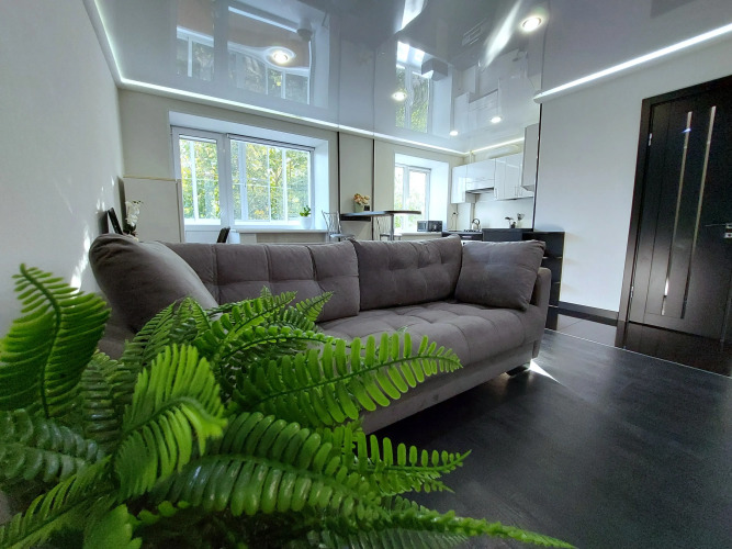 Фотография номера квартиры Квартира студия в историческом центре Ярославля