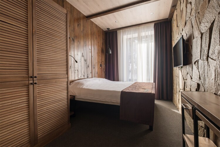 Фотография номера гостиницы Скандинавский Парк отель