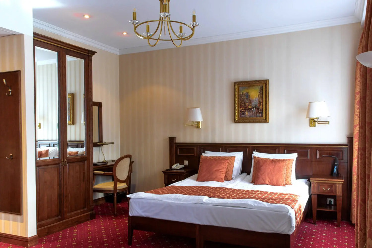 Фотография номера гостиницы Традиция