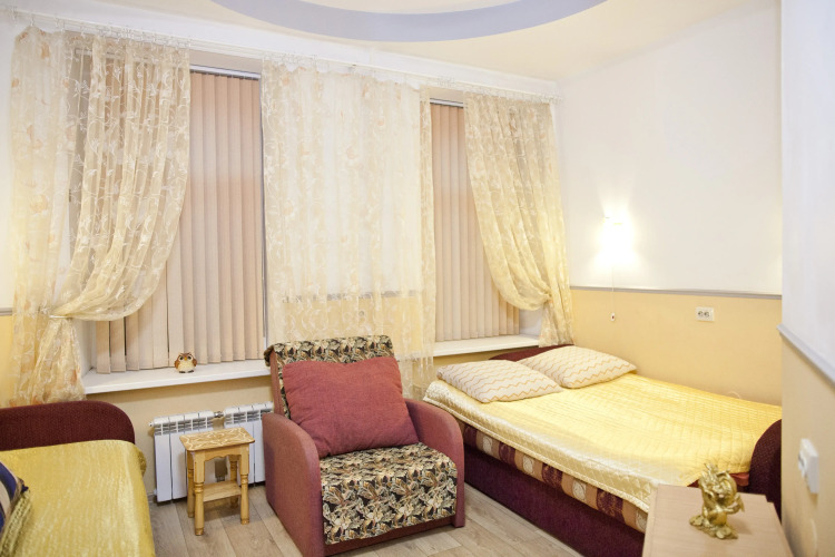 Фотография номера мини отеля Русская сказка