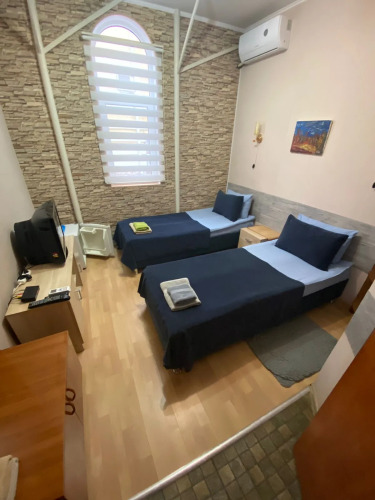 Фотография номера гостевого дома Серебряный Ключ