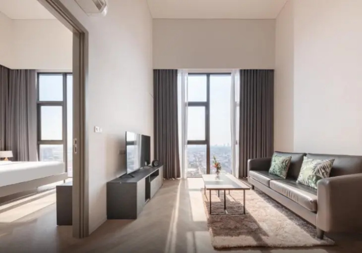 2 Bedrooms Duplex Suite