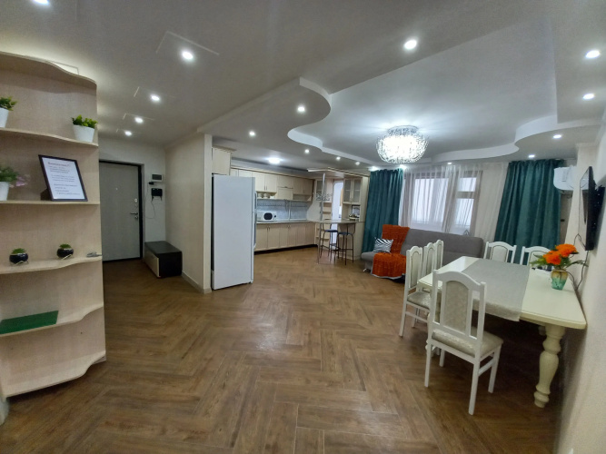 Zvezdnaya Gavan Flat